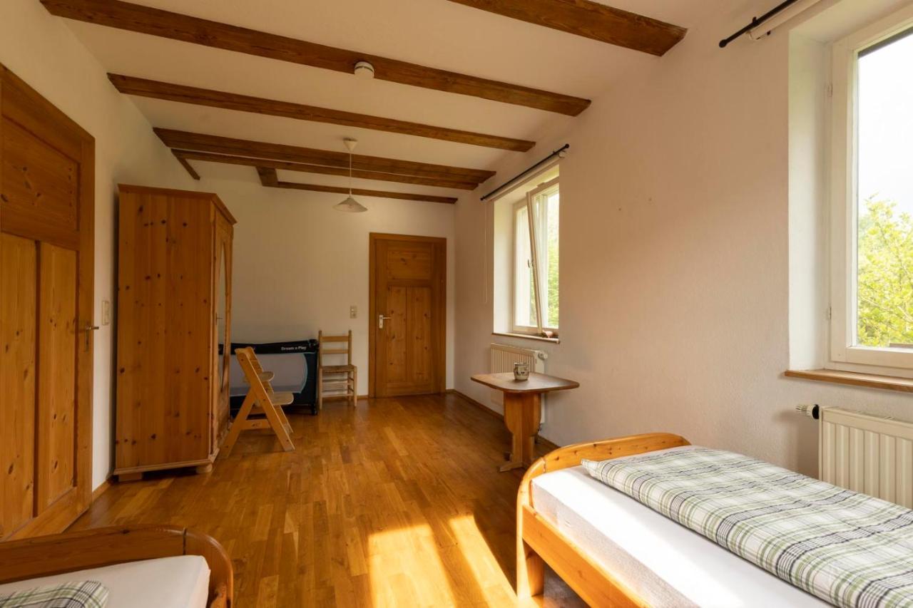 Bio Hofgut Wiggenweiler Apartment Bermatingen Ngoại thất bức ảnh