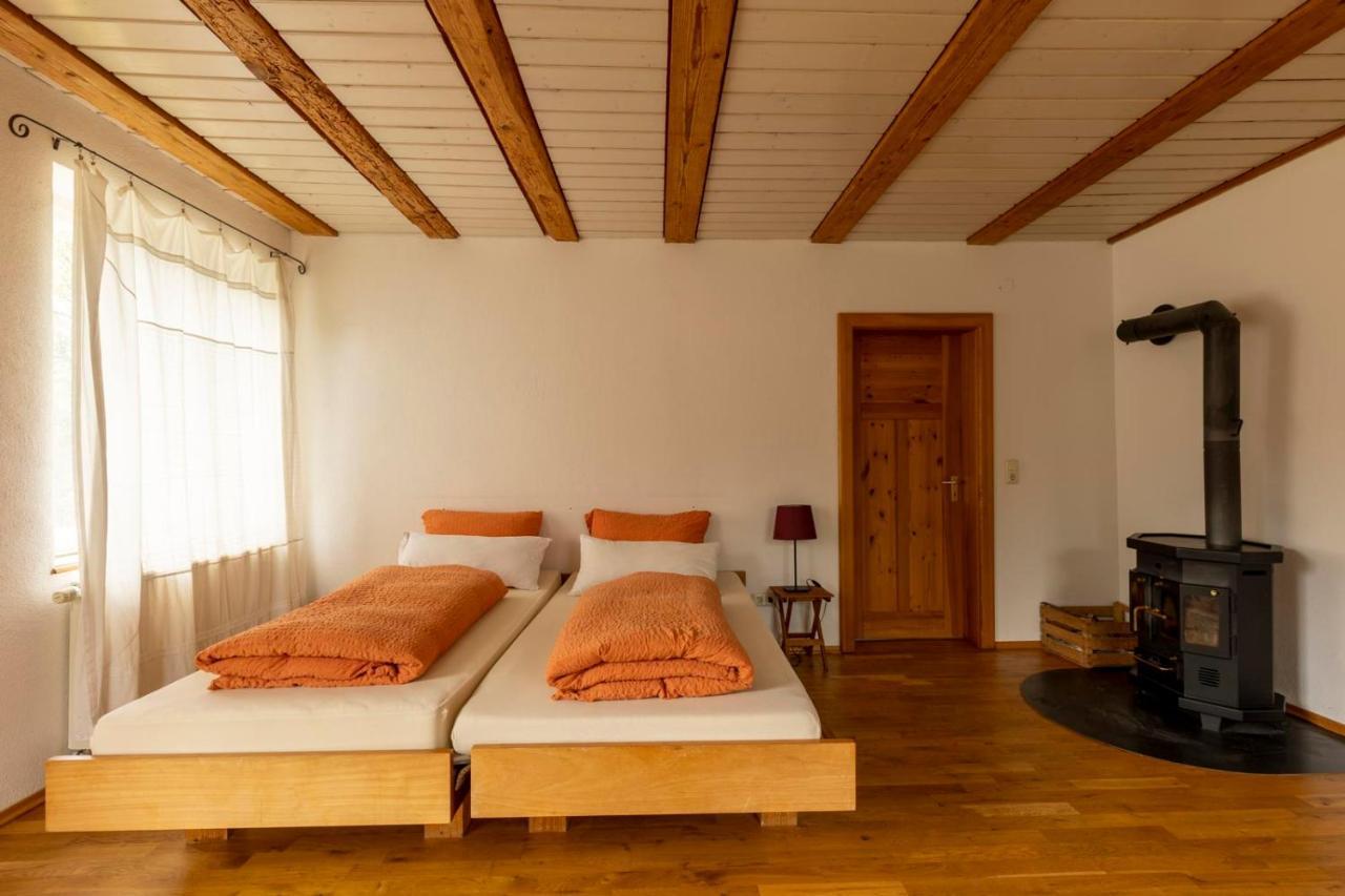 Bio Hofgut Wiggenweiler Apartment Bermatingen Ngoại thất bức ảnh