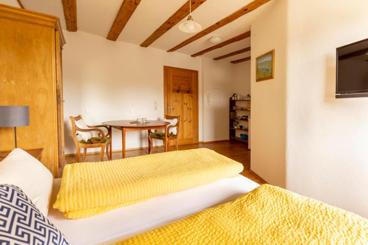 Bio Hofgut Wiggenweiler Apartment Bermatingen Ngoại thất bức ảnh